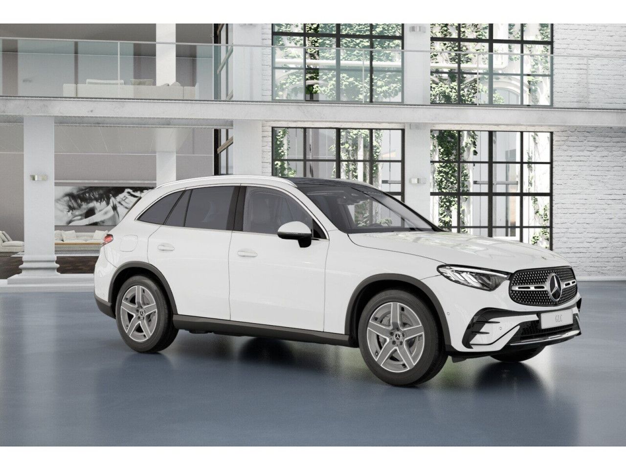 Mercedes-Benz GLC – Bild 4