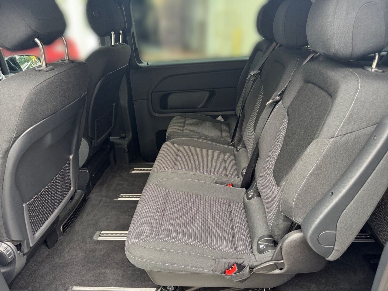 Mercedes-Benz V-Klasse – Bild 11