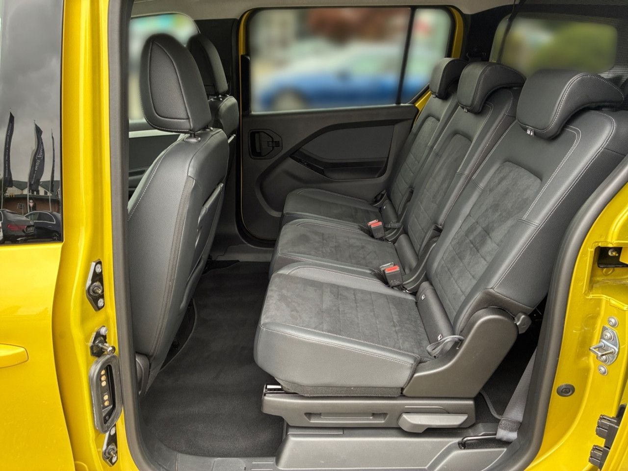 Mercedes-Benz T-Klasse – Bild 9