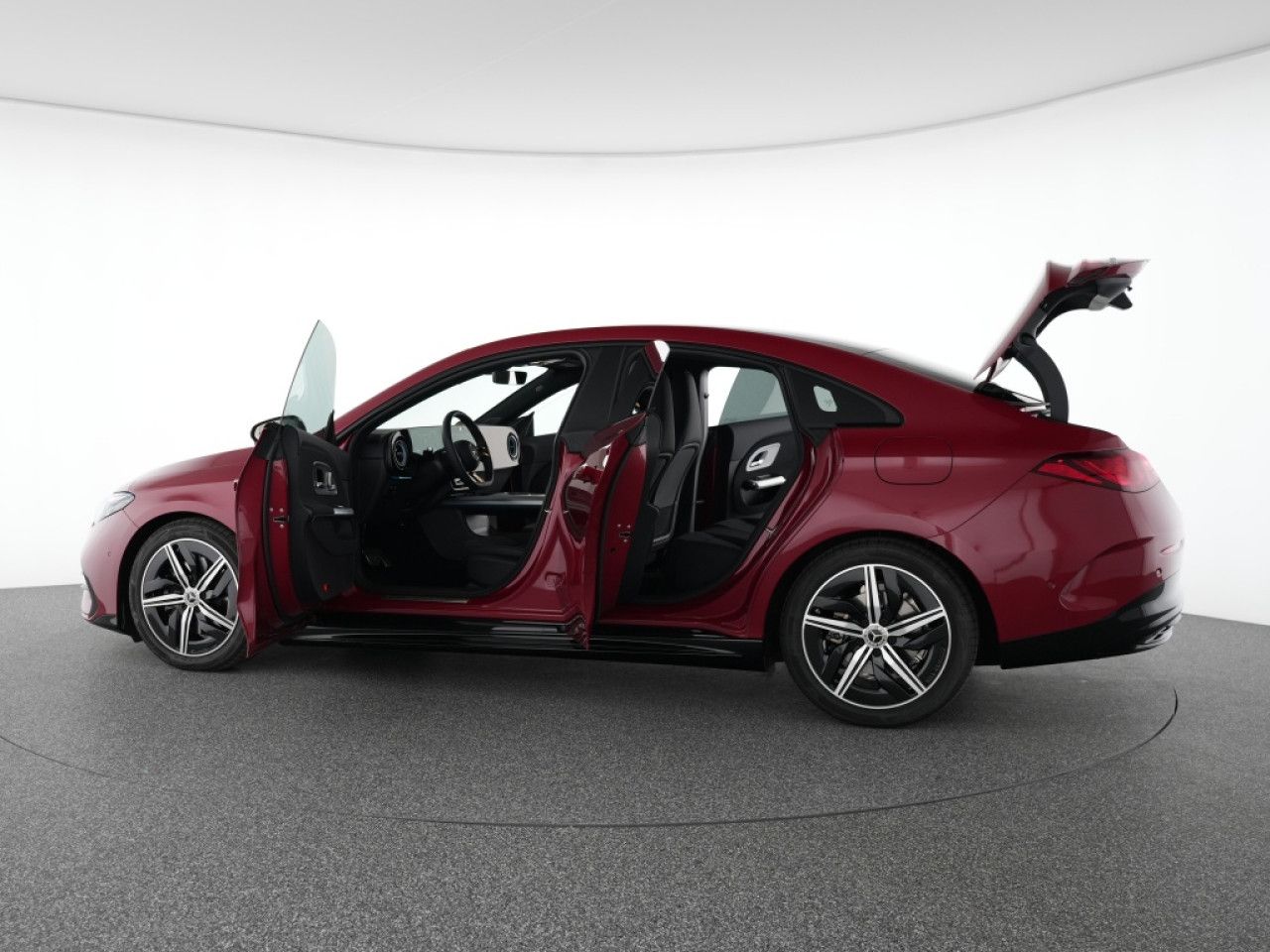 Mercedes-Benz CLA – Bild 14