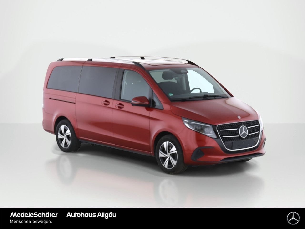 Mercedes-Benz V-Klasse – Bild 3