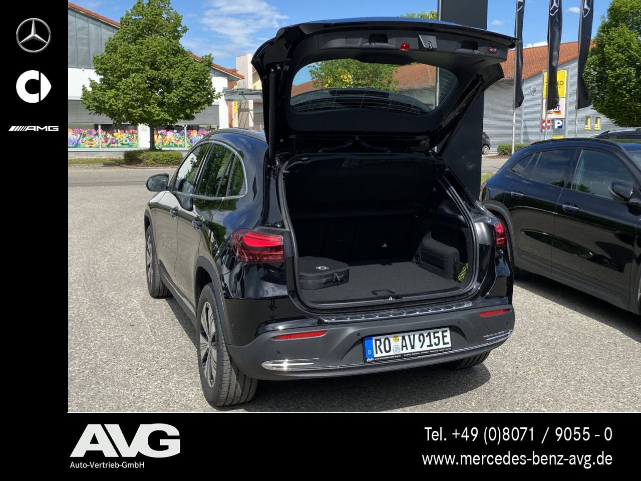 Mercedes-Benz EQA – Bild 21