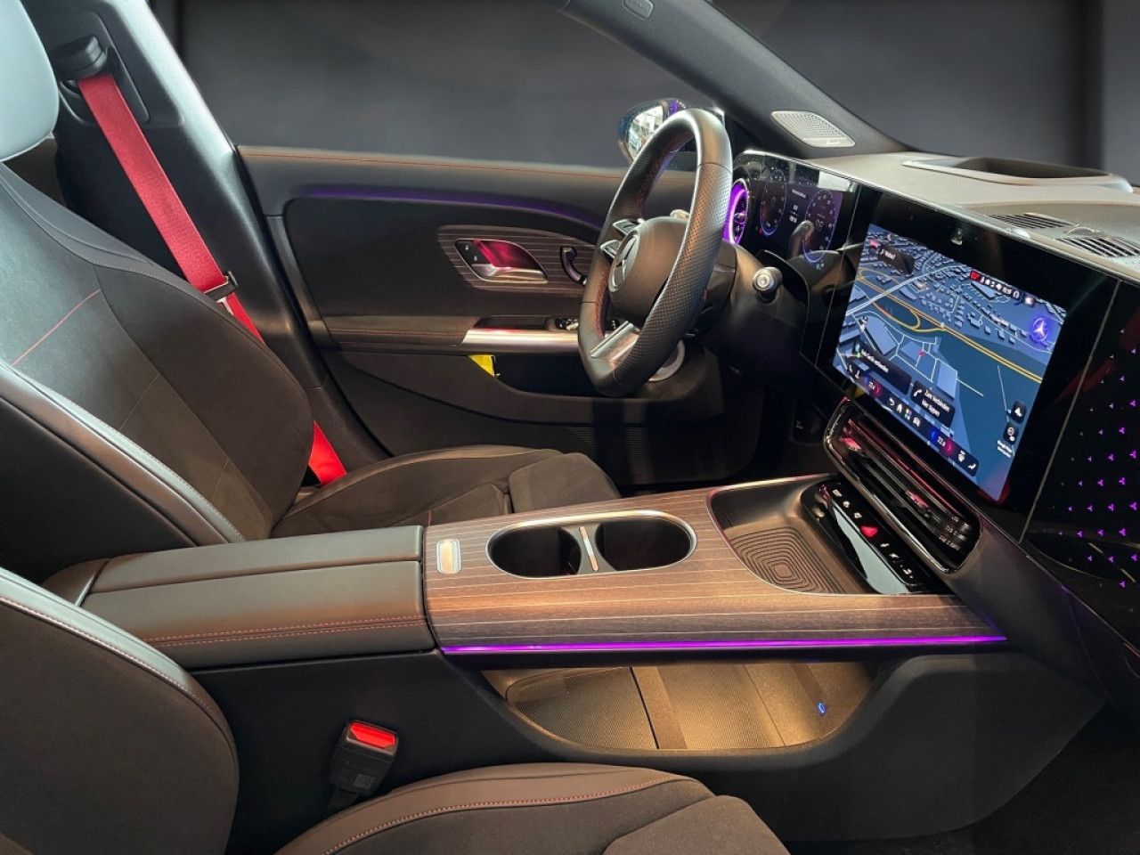 Mercedes-Benz CLA – Bild 17