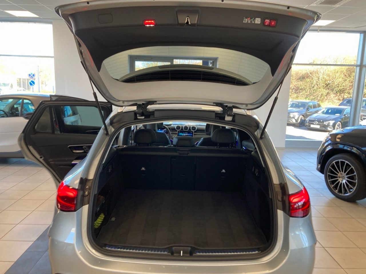 Mercedes-Benz GLC – Bild 13