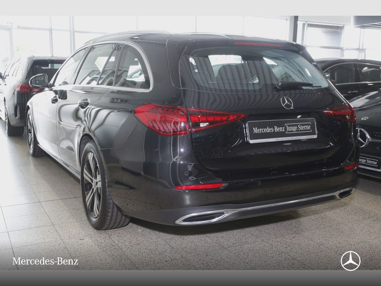 Mercedes-Benz C-Klasse – Bild 8
