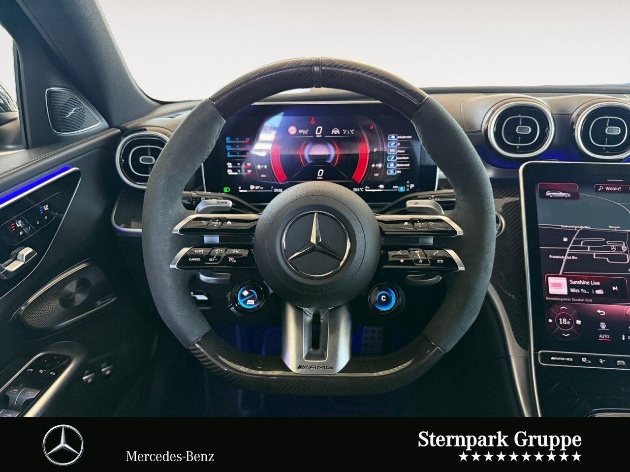 Mercedes-Benz C-Klasse – Bild 12