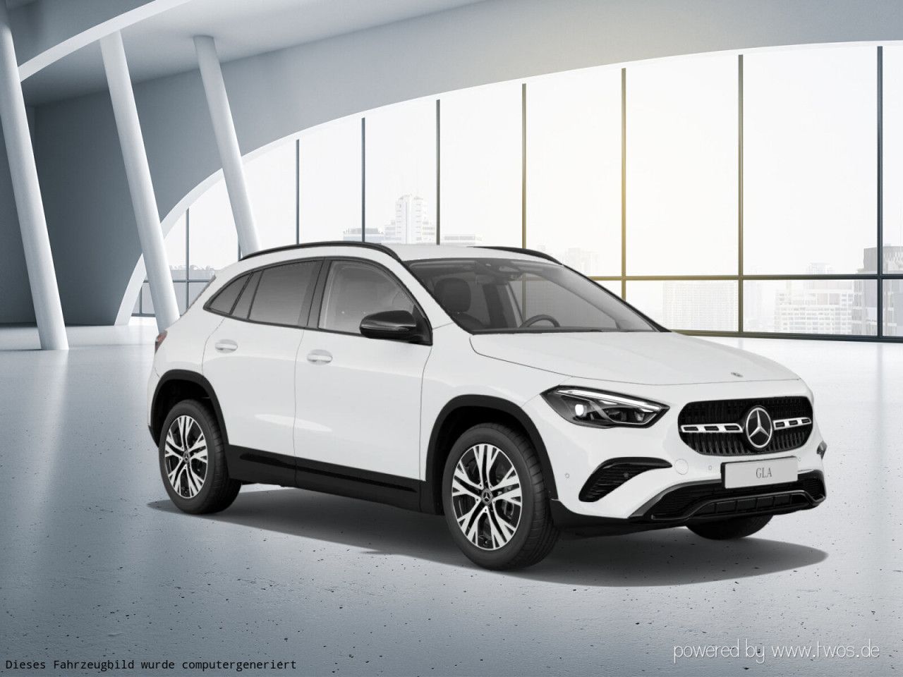 Mercedes-Benz GLA – Bild 7