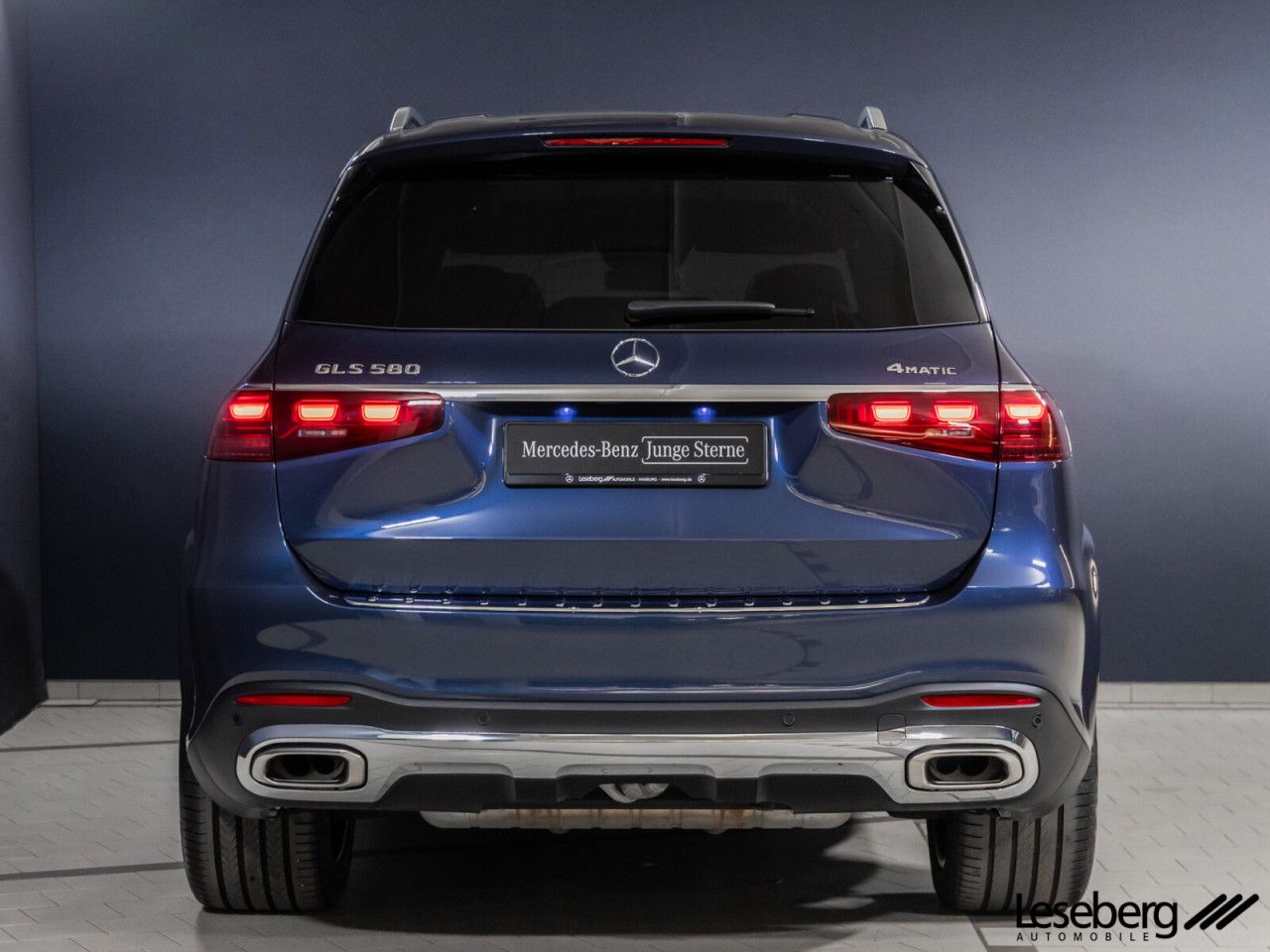 Mercedes-Benz GLS – Bild 6