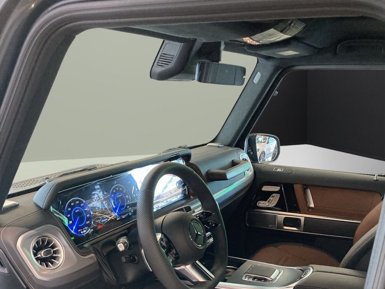 Mercedes-Benz G-Klasse – Bild 11
