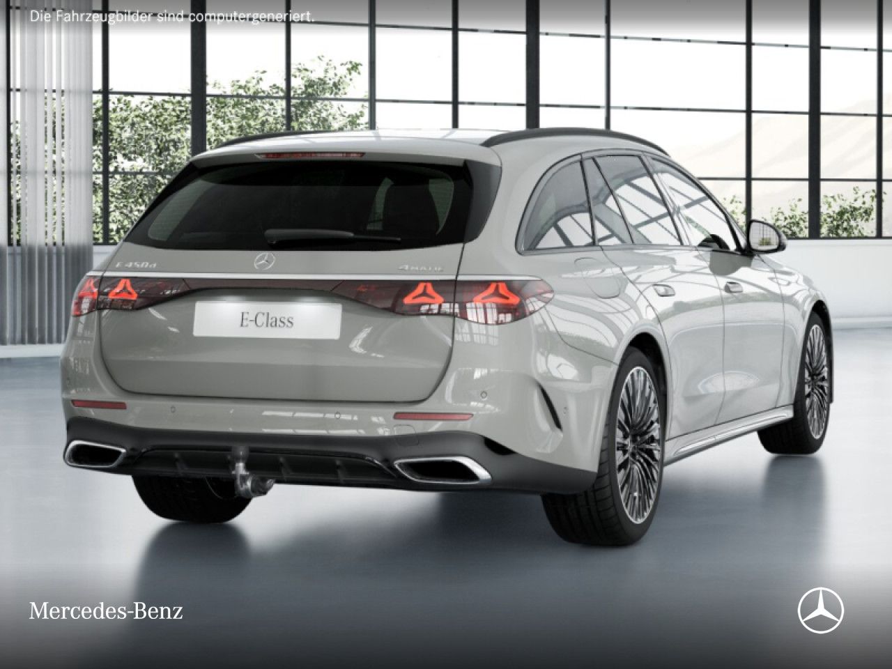 Mercedes-Benz E-Klasse – Bild 3