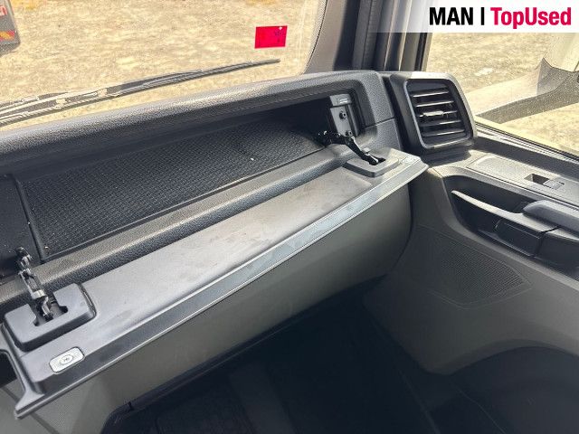 MAN TGS 18.470 4x2 BL SA 16