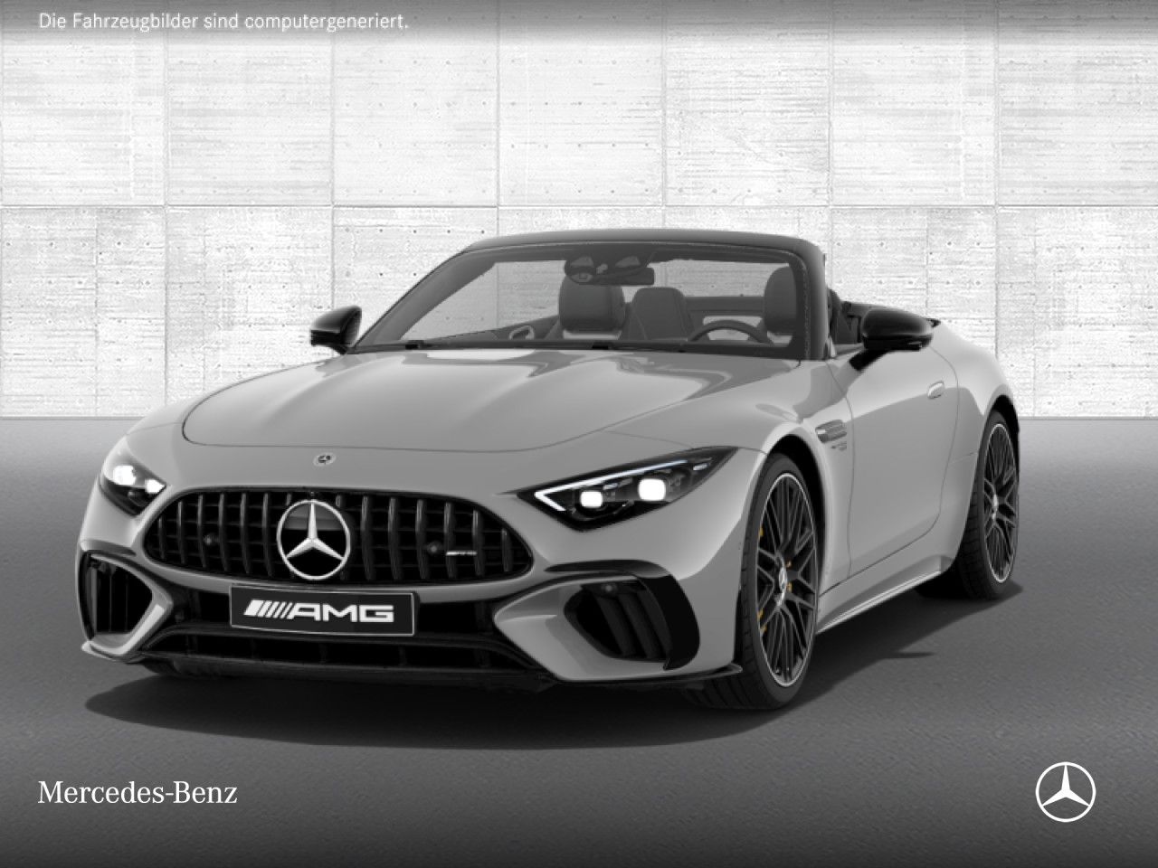 Mercedes-Benz SL
