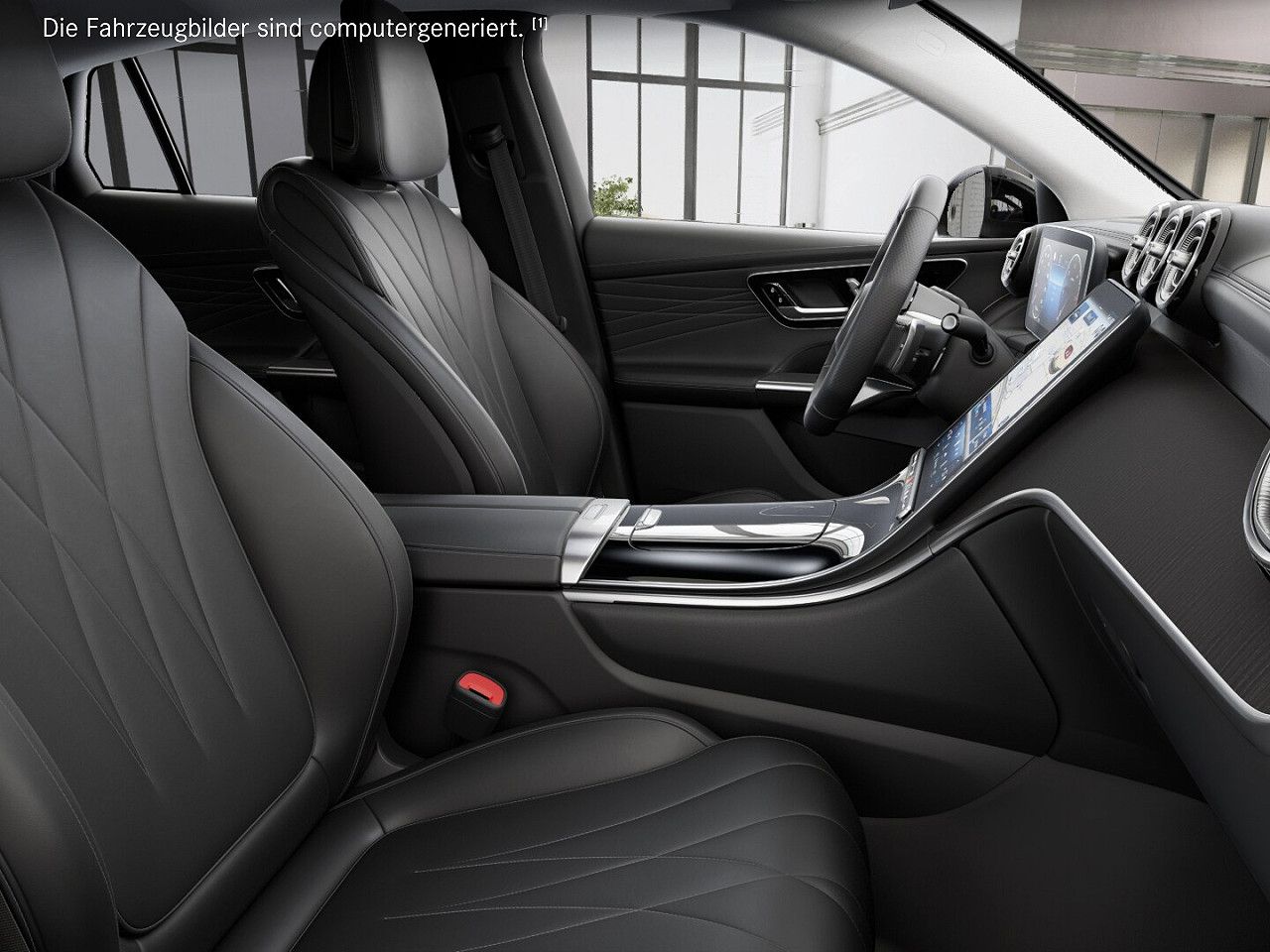 Mercedes-Benz GLC – Bild 22