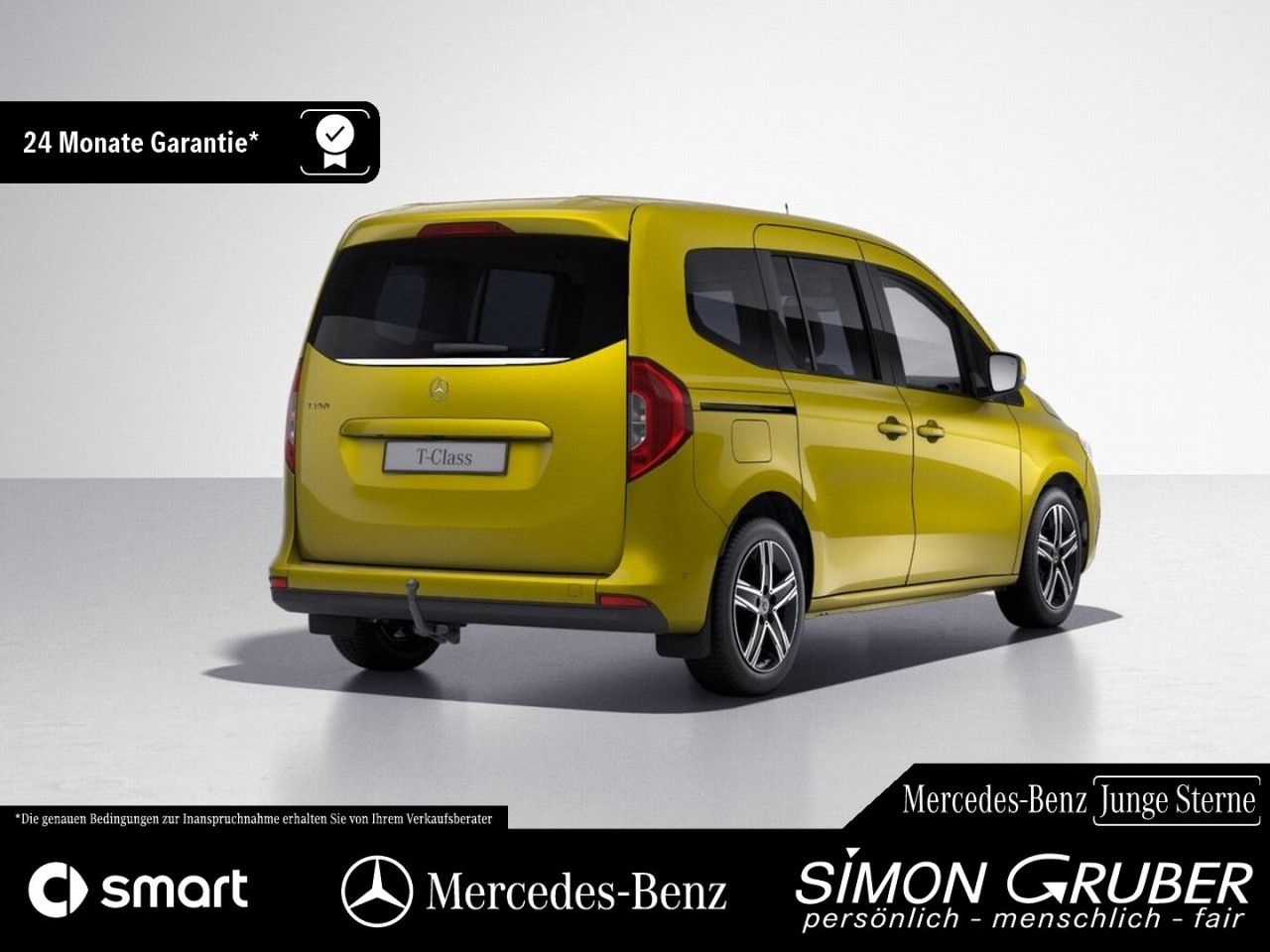 Mercedes-Benz T-Klasse – Bild 4
