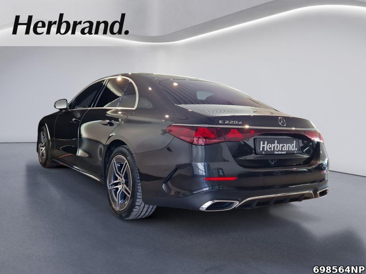 Mercedes-Benz E-Klasse – Bild 4