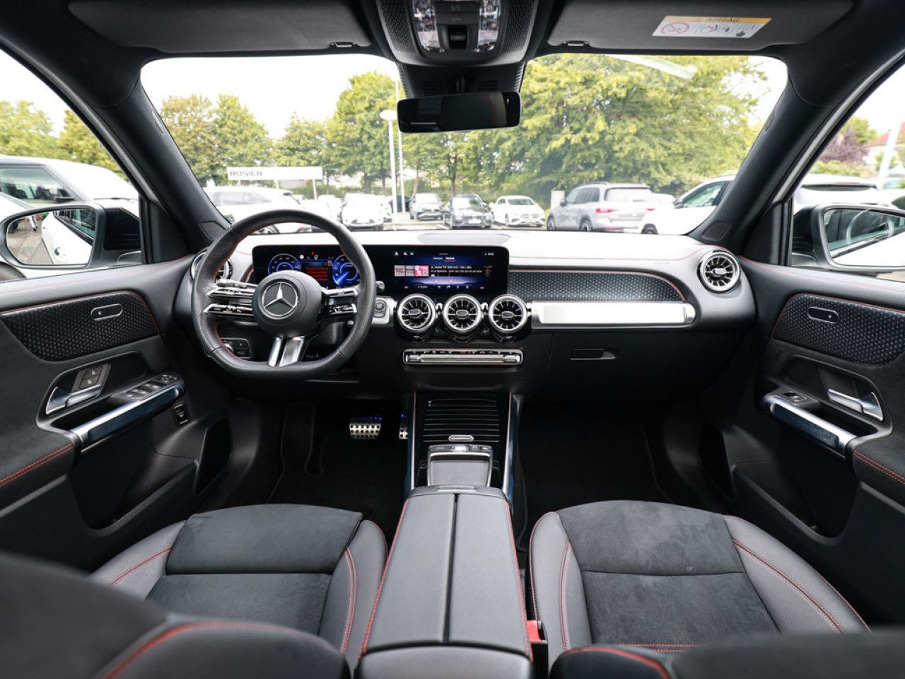 Mercedes-Benz EQB – Bild 8