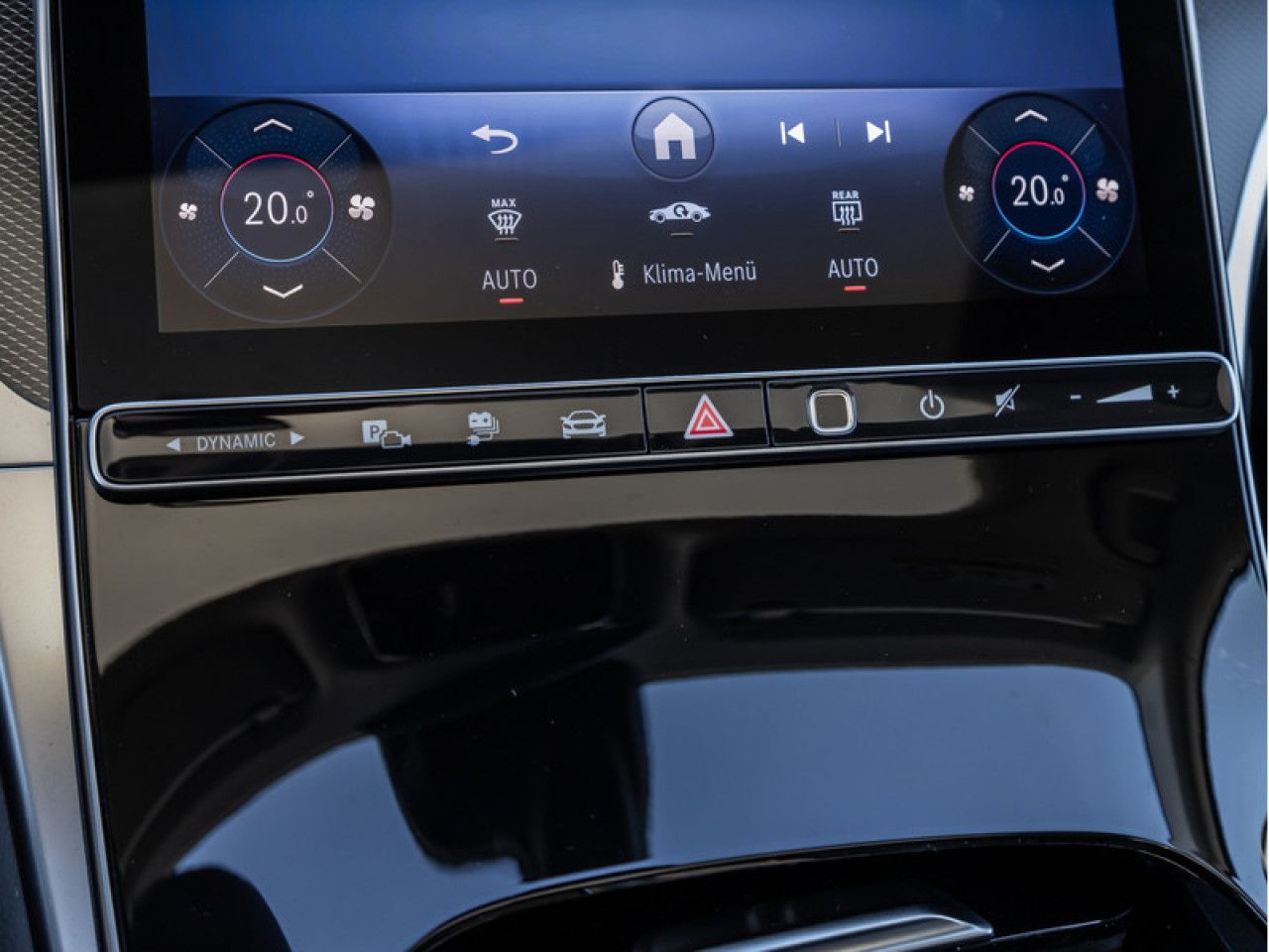 Mercedes-Benz GLC – Bild 14