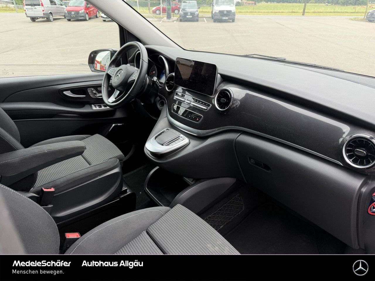 Mercedes-Benz EQV – Bild 9