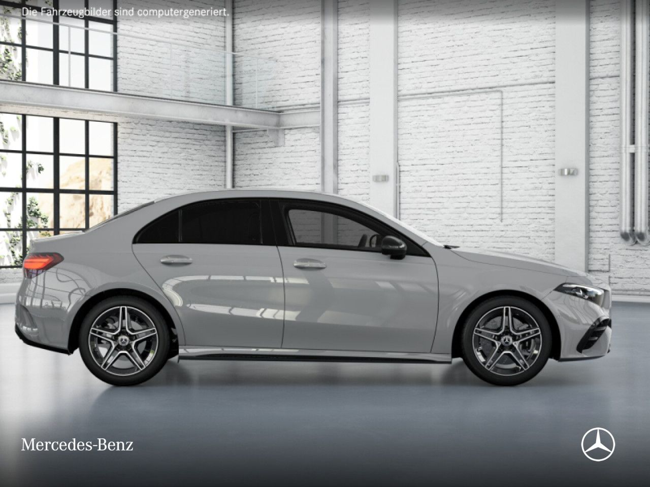 Mercedes-Benz A-Klasse – Bild 16