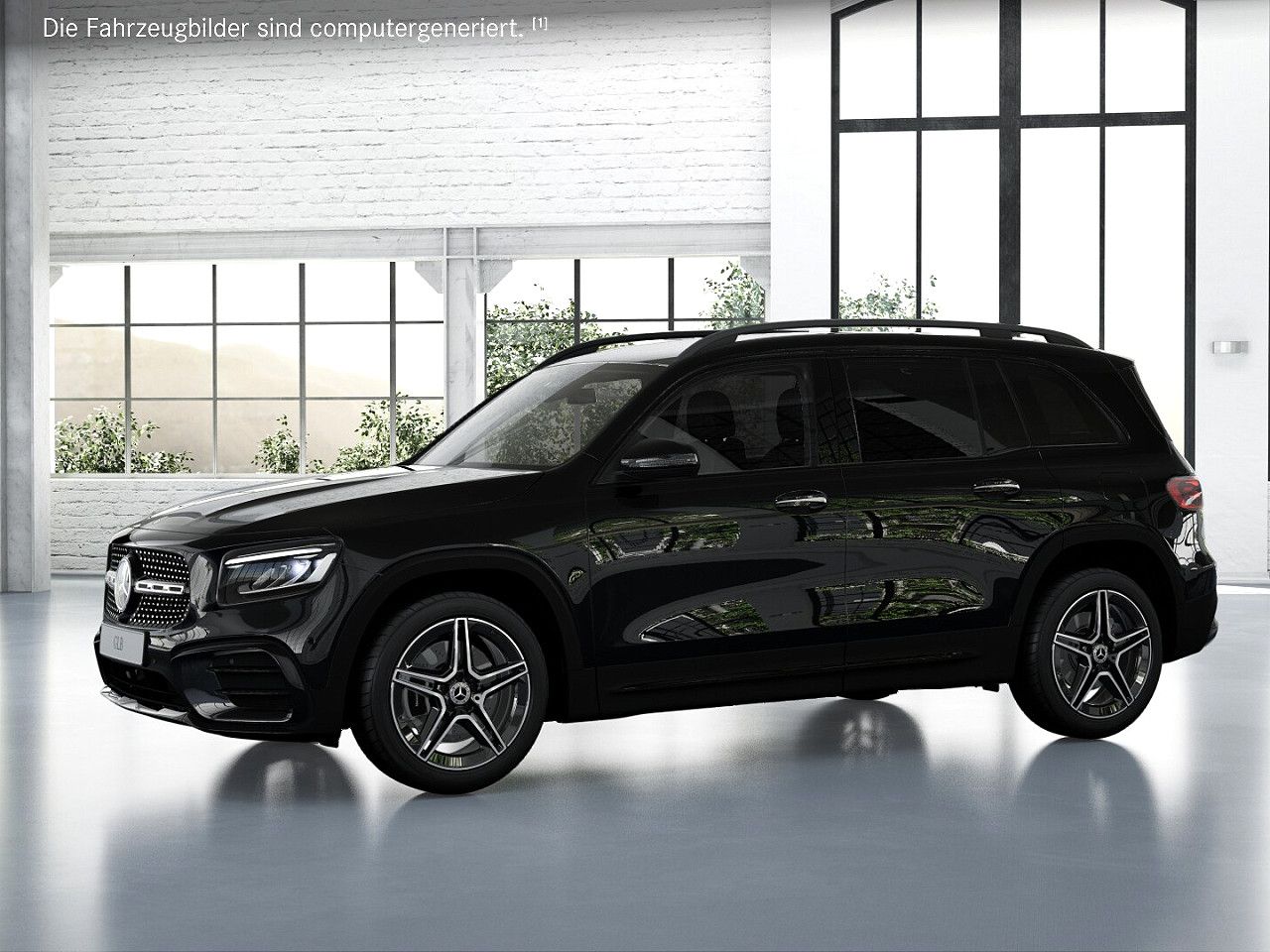 Mercedes-Benz GLB – Bild 14