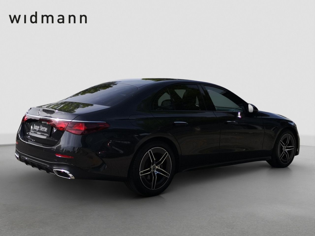 Mercedes-Benz E-Klasse – Bild 3