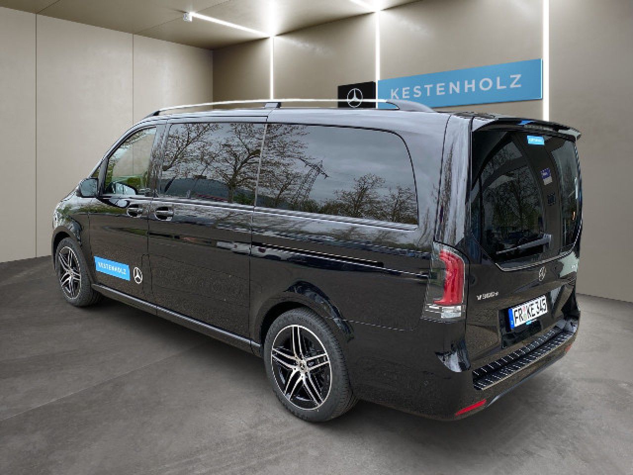 Mercedes-Benz V-Klasse – Bild 4