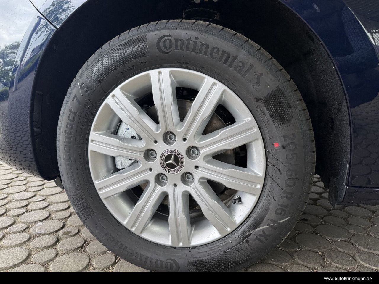 Mercedes-Benz T-Klasse – Bild 9