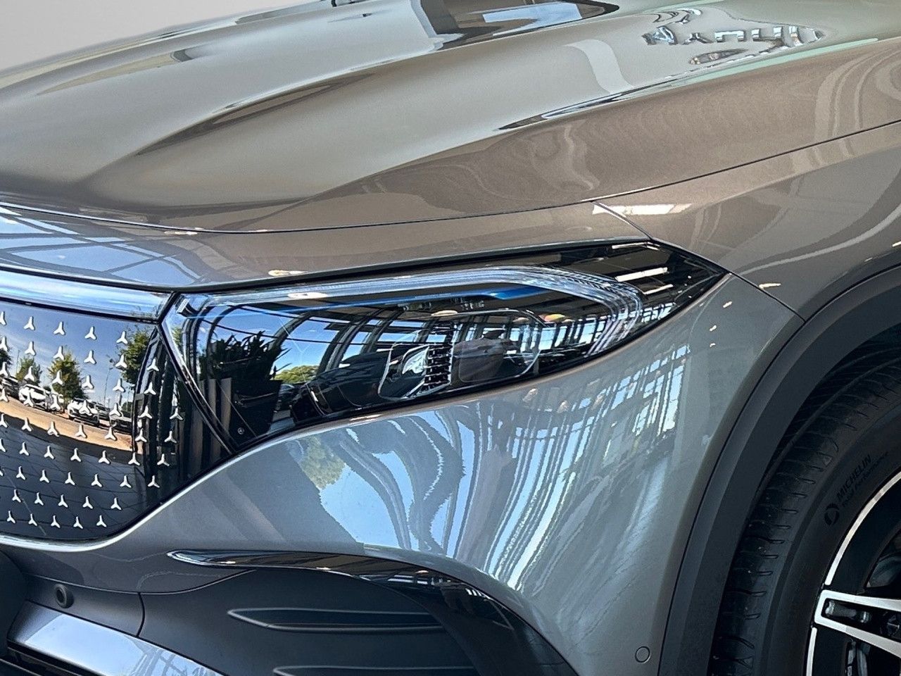 Mercedes-Benz EQB – Bild 9
