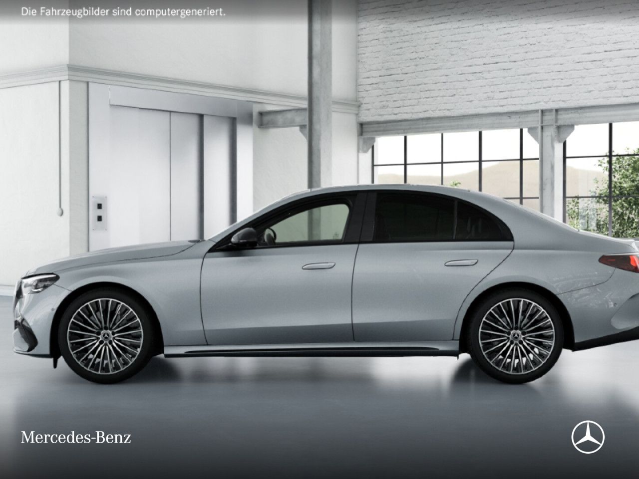 Mercedes-Benz E-Klasse – Bild 4