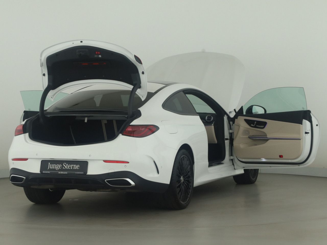 Mercedes-Benz CLE – Bild 9
