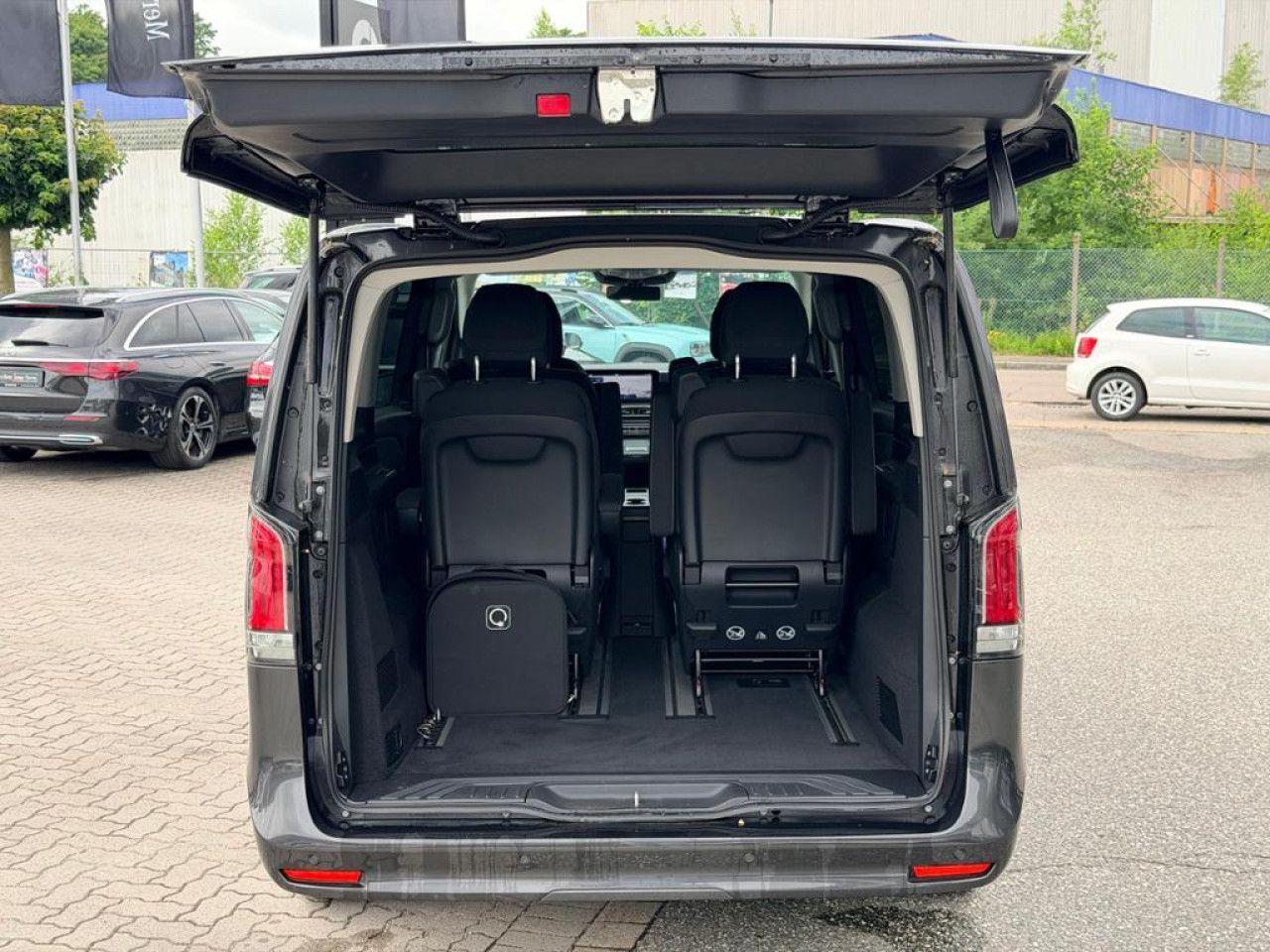 Mercedes-Benz EQV – Bild 15
