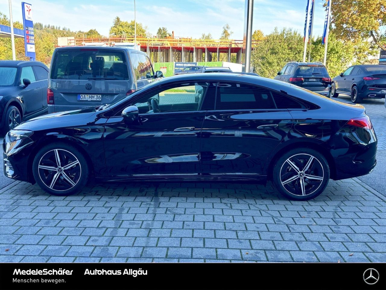 Mercedes-Benz CLA – Bild 9
