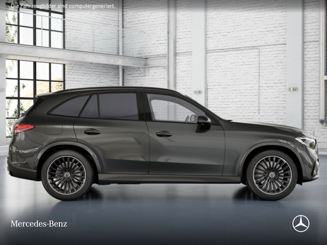 Mercedes-Benz GLC – Bild 16