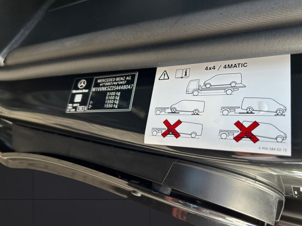Mercedes-Benz V-Klasse – Bild 19