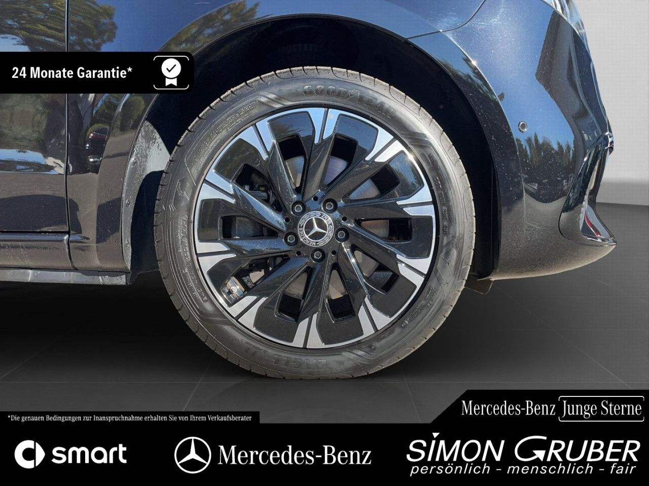 Mercedes-Benz V-Klasse – Bild 23