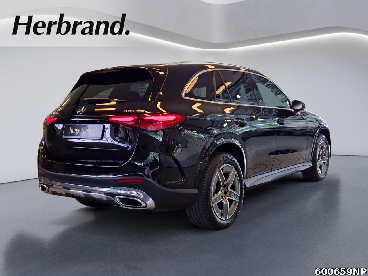 Mercedes-Benz GLC – Bild 3