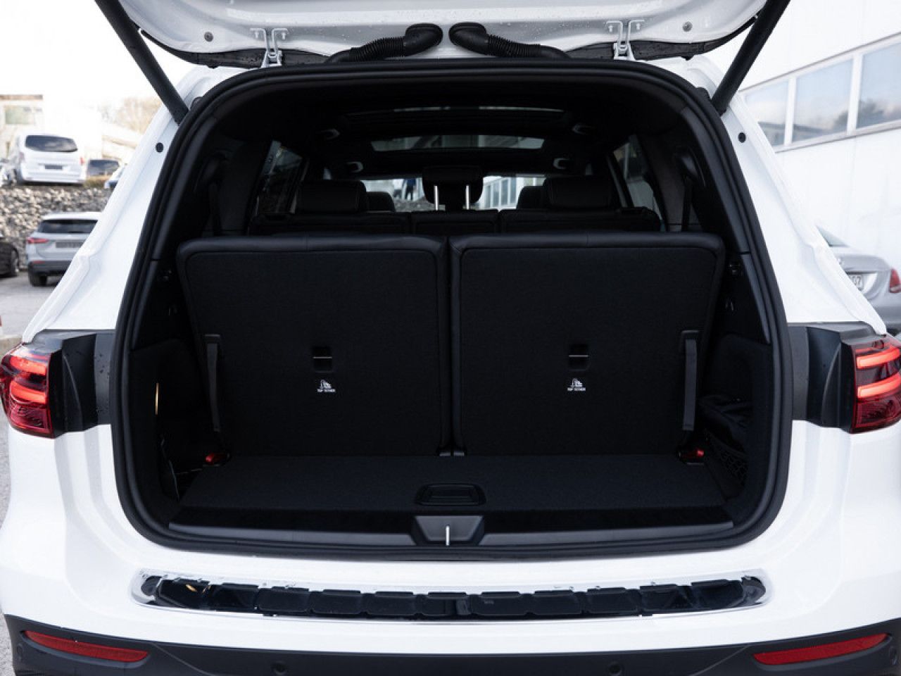 Mercedes-Benz GLB – Bild 6