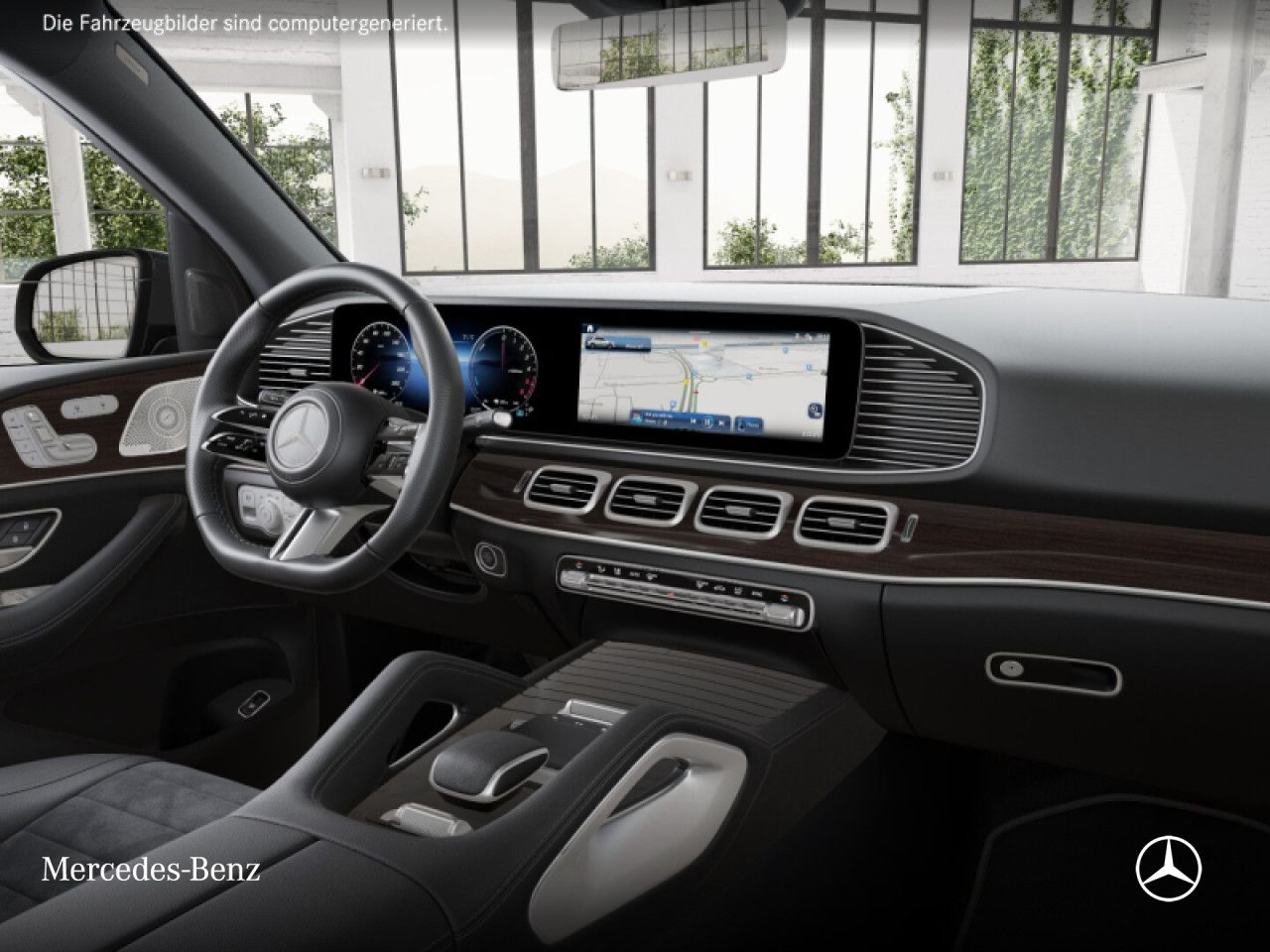 Mercedes-Benz GLE – Bild 8