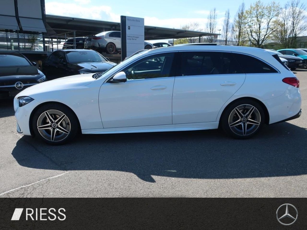 Mercedes-Benz C-Klasse – Bild 2