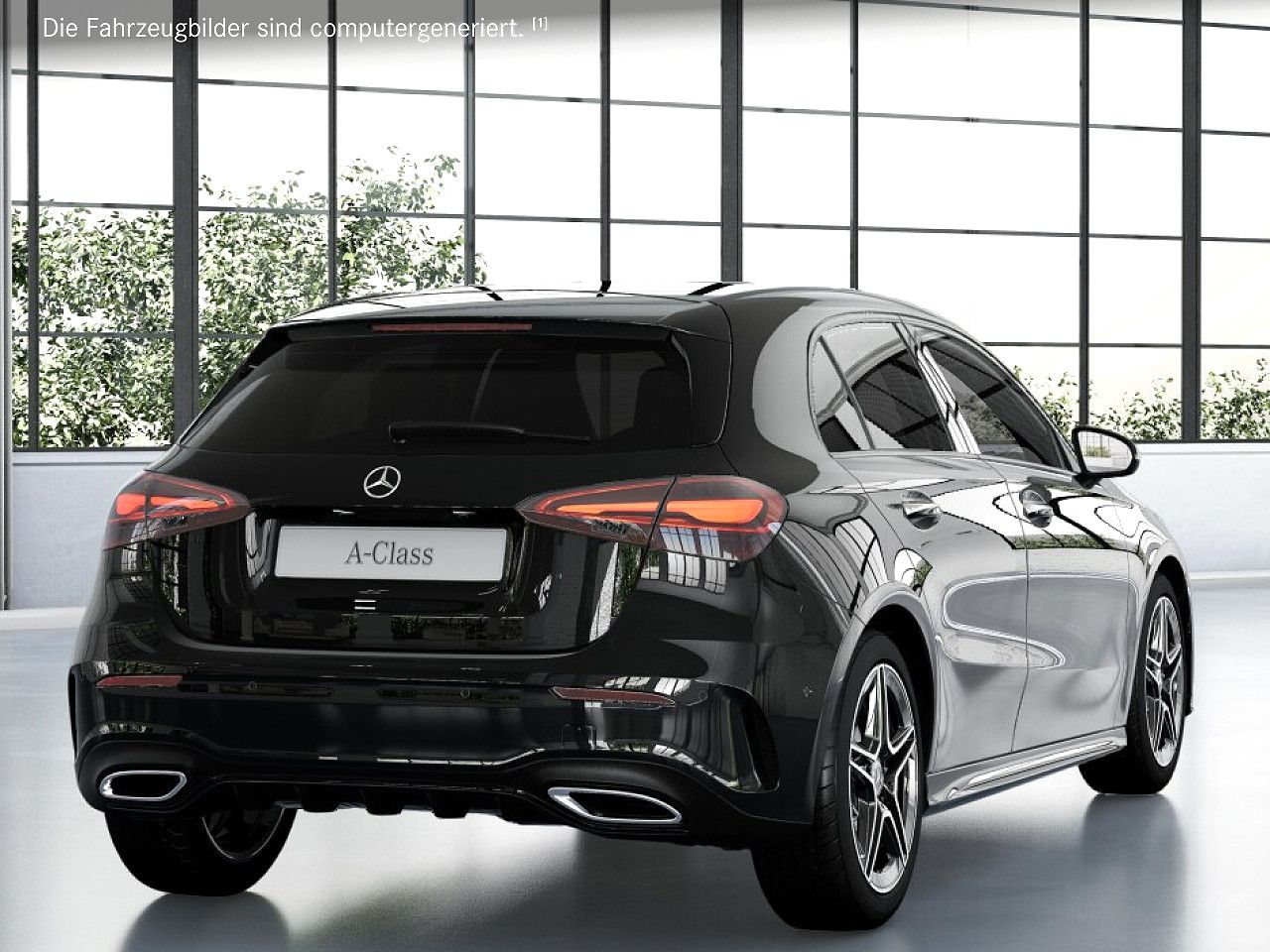 Mercedes-Benz A-Klasse – Bild 30