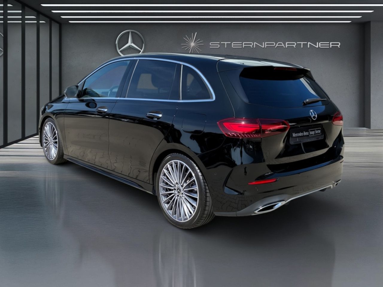 Mercedes-Benz B-Klasse – Bild 8