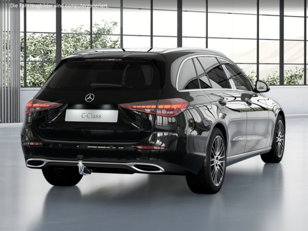Mercedes-Benz C-Klasse – Bild 3