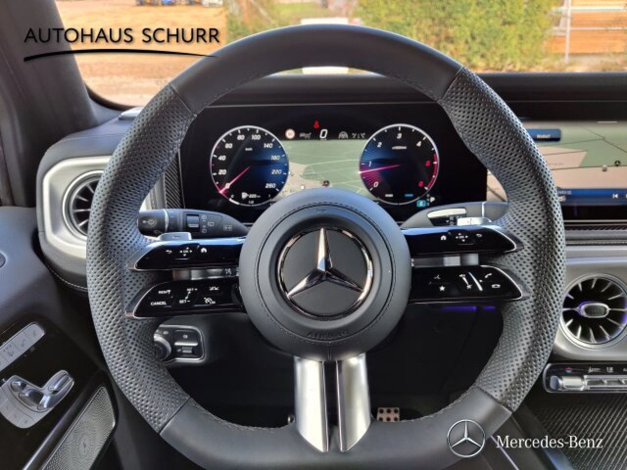 Mercedes-Benz G-Klasse – Bild 18