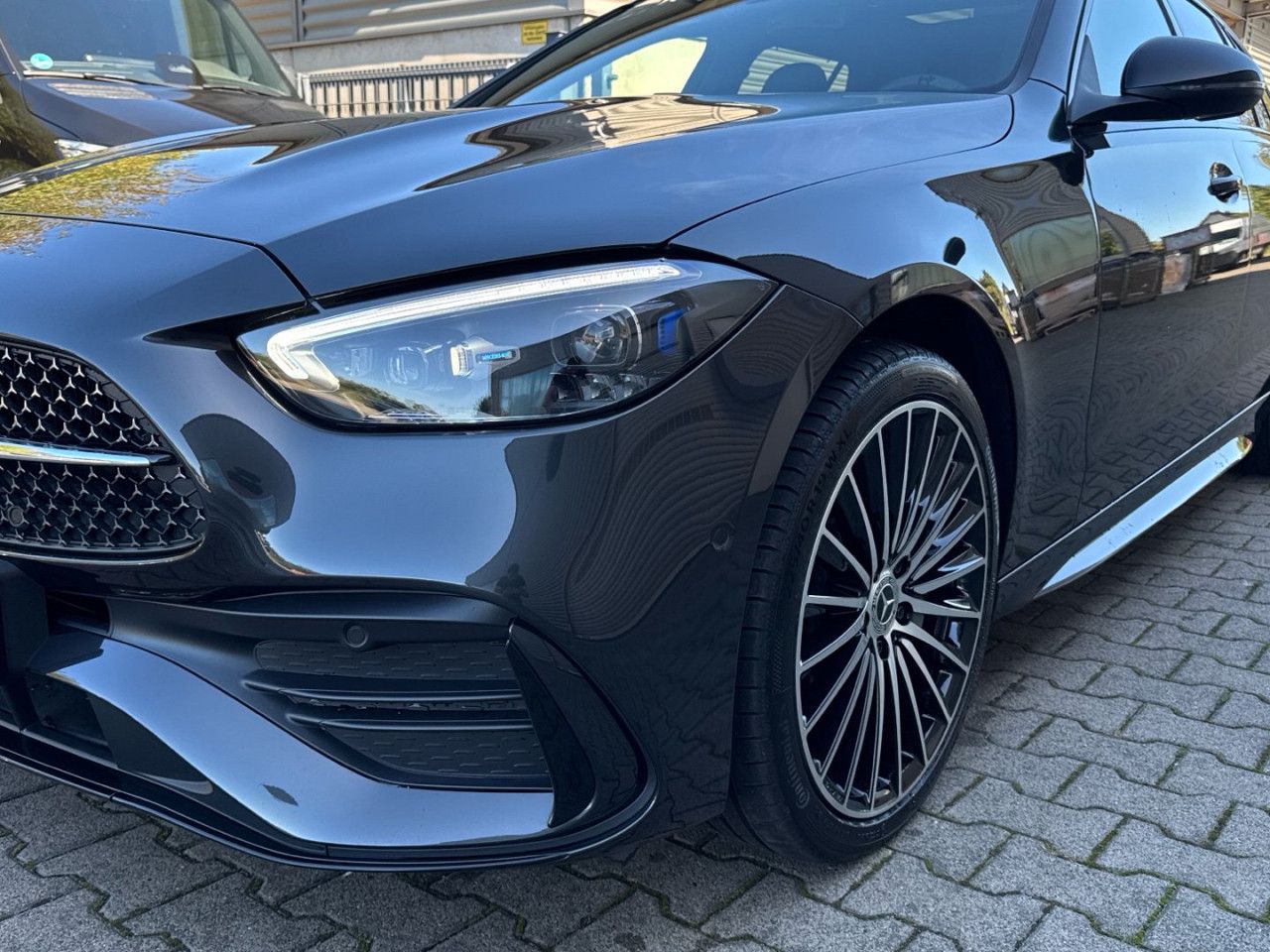 Mercedes-Benz C-Klasse – Bild 13