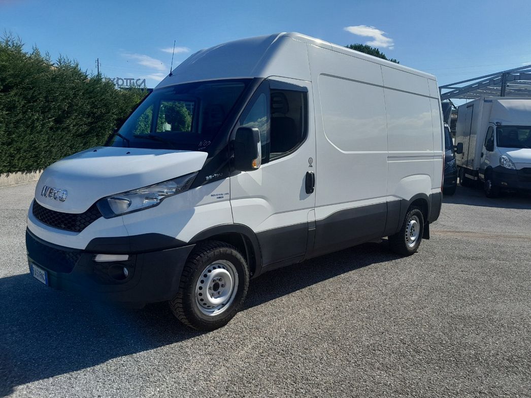 IVECO | IVECO 35S15V--FURGONE-3520 L