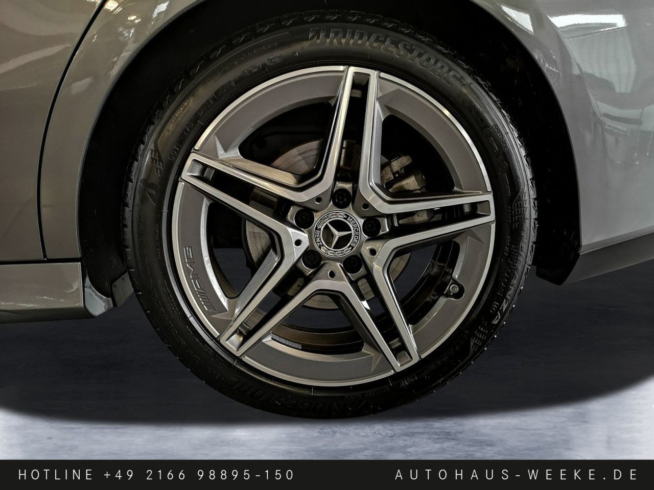 Mercedes-Benz CLA – Bild 5