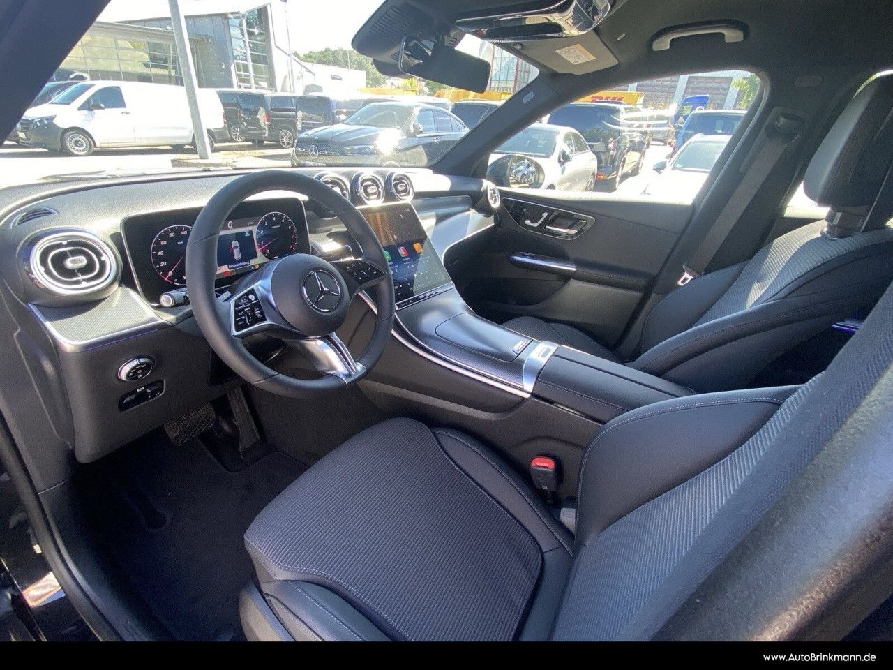 Mercedes-Benz GLC – Bild 10