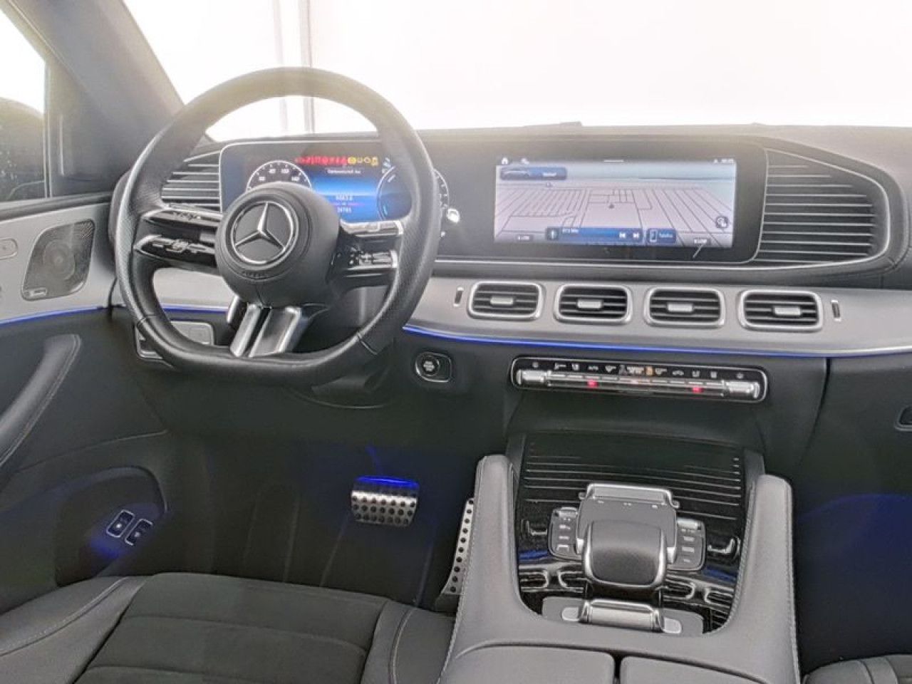 Mercedes-Benz GLE – Bild 6