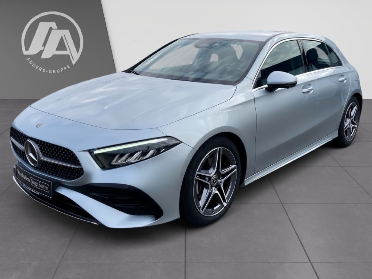 Mercedes-Benz A-Klasse