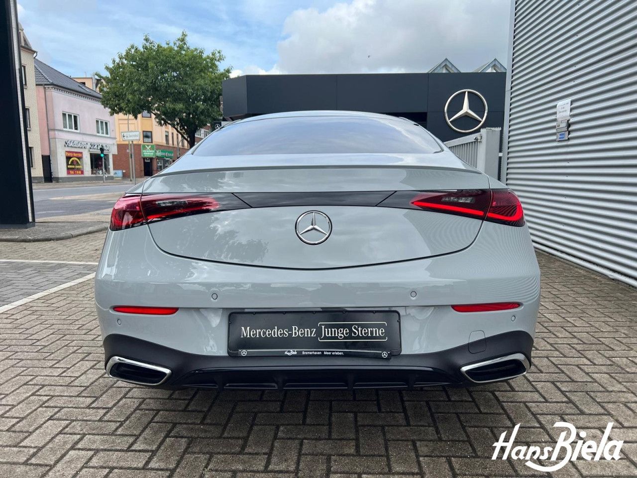 Mercedes-Benz CLE – Bild 6